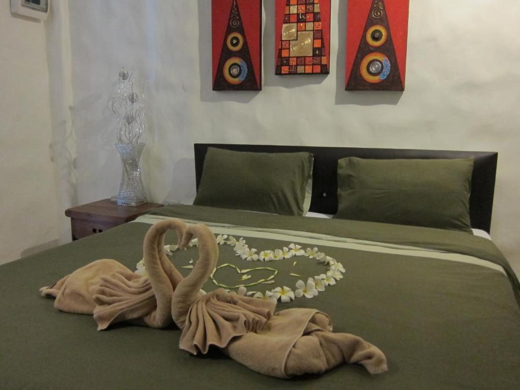 Koh Tao Toscana Chambre photo