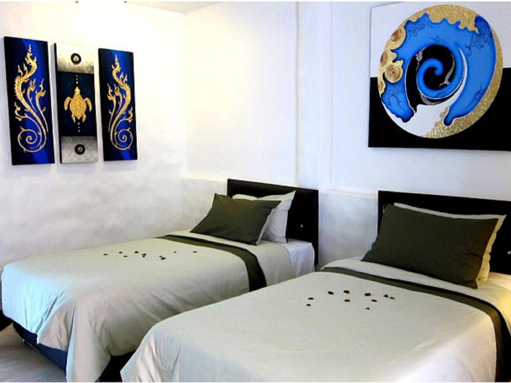 Koh Tao Toscana Chambre photo