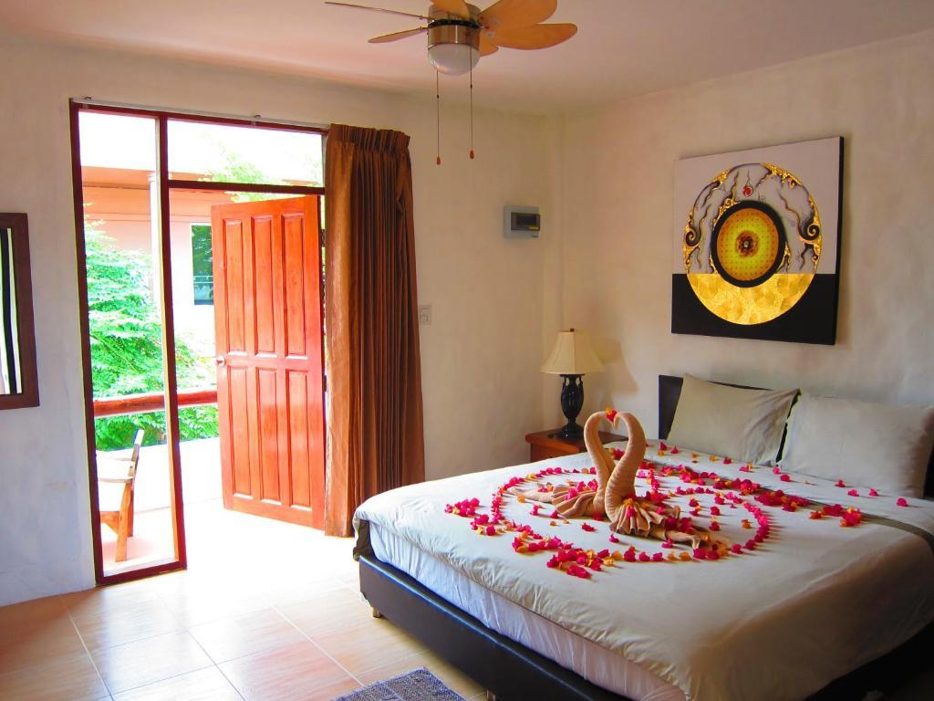 Koh Tao Toscana Chambre photo