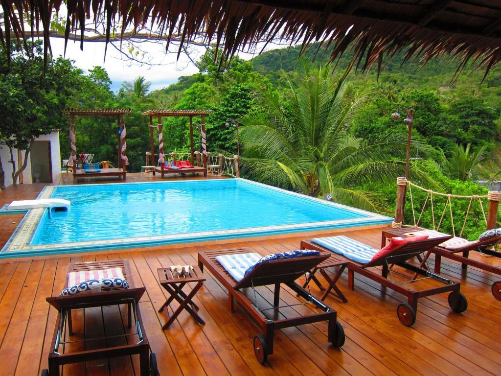 Koh Tao Toscana Extérieur photo