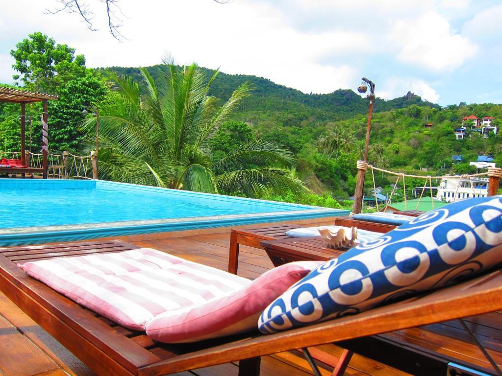 Koh Tao Toscana Extérieur photo