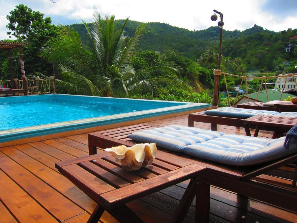 Koh Tao Toscana Extérieur photo
