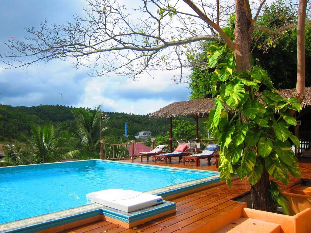 Koh Tao Toscana Extérieur photo