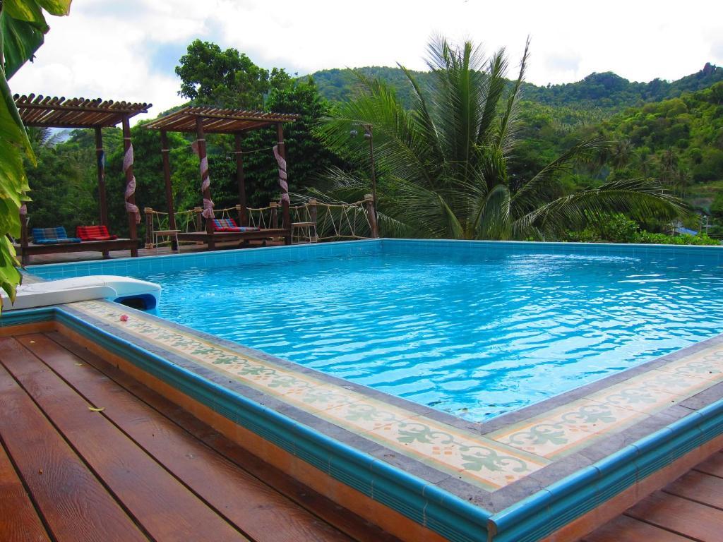 Koh Tao Toscana Extérieur photo