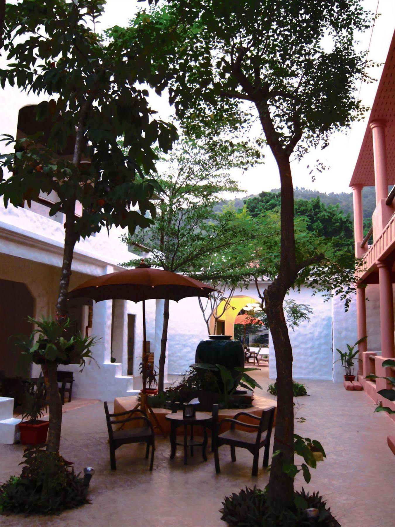 Koh Tao Toscana Extérieur photo