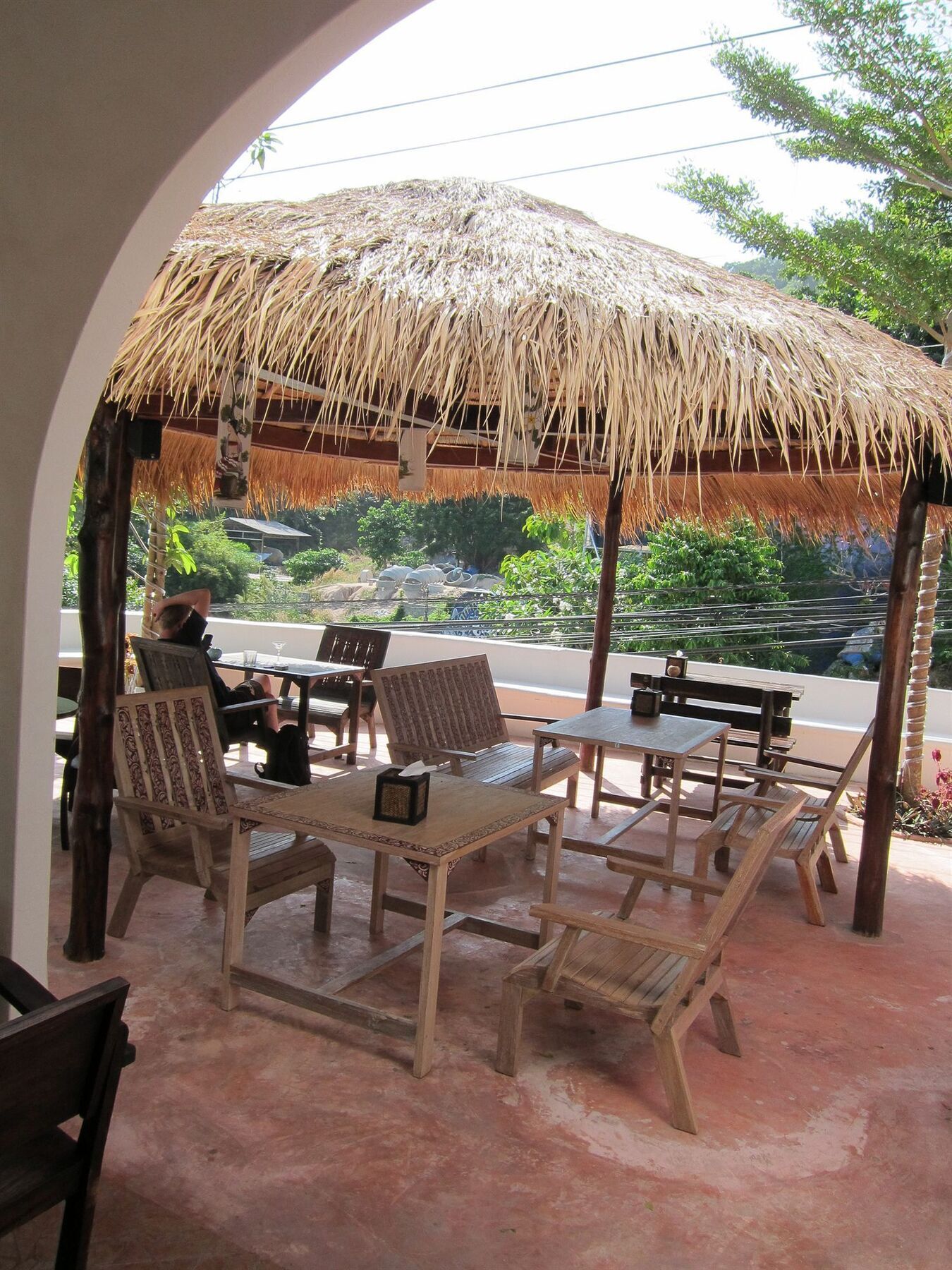 Koh Tao Toscana Extérieur photo